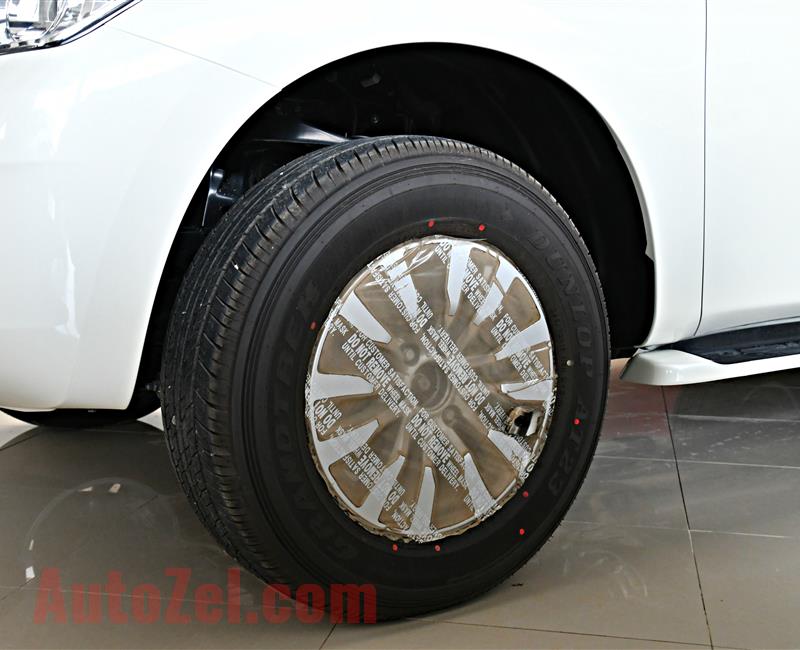 NISSAN PATROL XE MODEL 2019 - WHITE - ZERO KM - V6 - GCC 