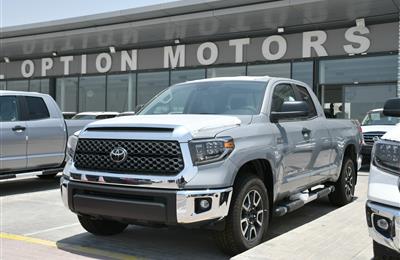 TOYOTA TUNDRA TRD 5.7  MODEL 2019 - SILVER - ZERO KM - V8...