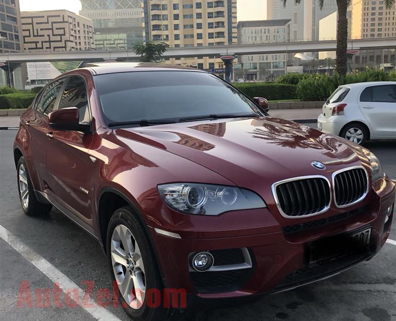 BMW X6 