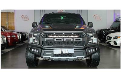 Ford Raptor F150 / GCC Specifications / 5 Years Warranty /...