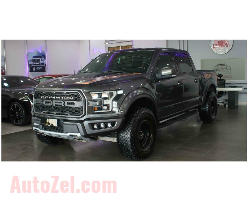 Ford Raptor F150 / GCC Specifications / 5 Years Warranty / 60K km Service from Al Tayer