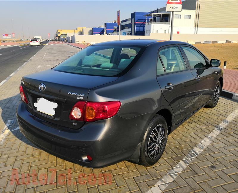 Toyota Corolla 2008 for sale