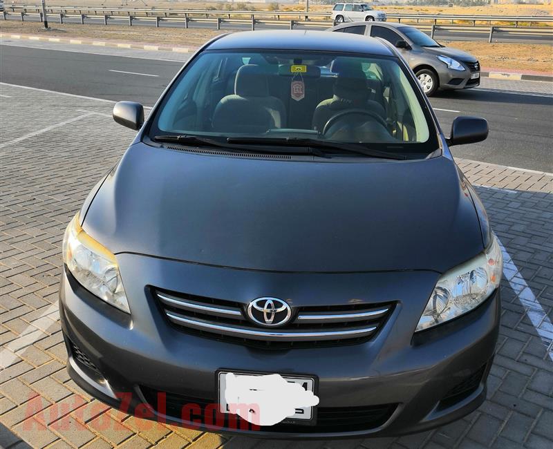 Toyota Corolla 2008 for sale