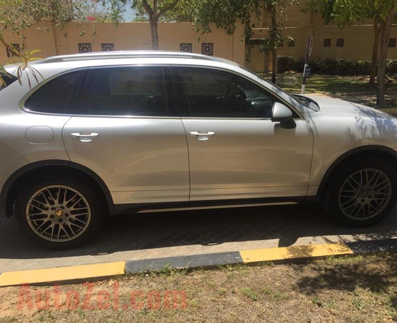 Great condition porche cayenne..with all service records