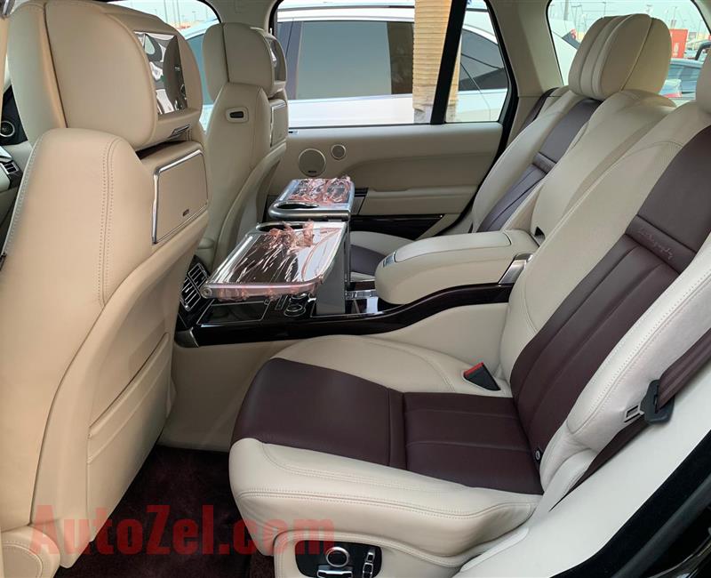 Land Rover Range Rover SVAutobiography - AED 399,000