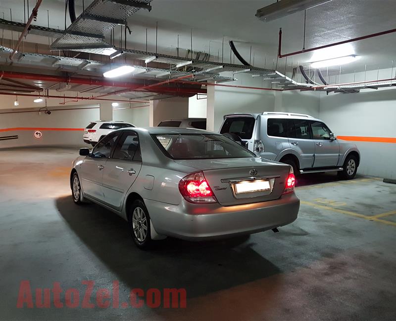 Toyota Camry 2006 GLI