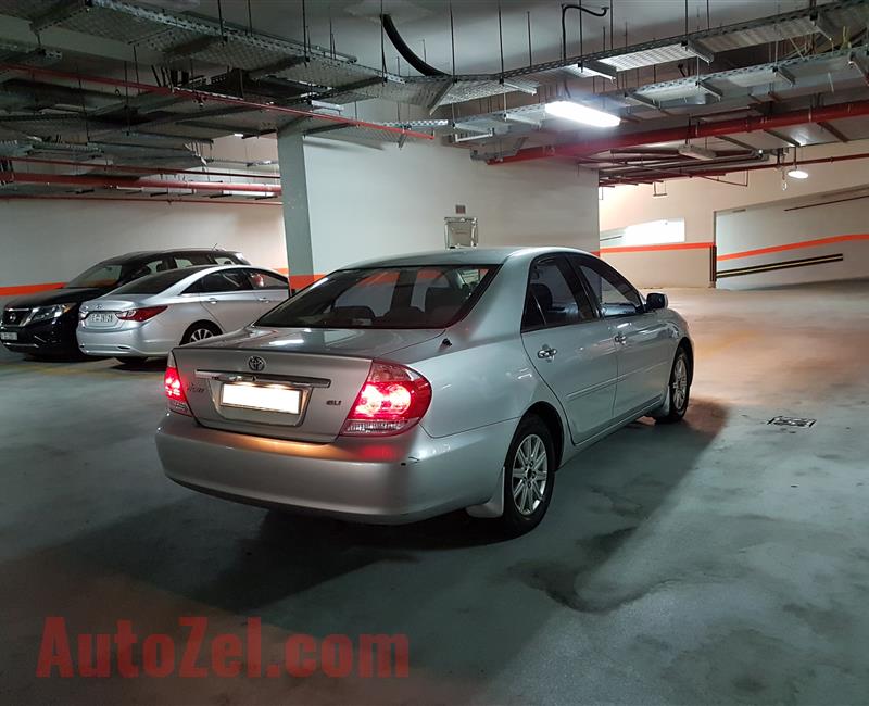 Toyota Camry 2006 GLI