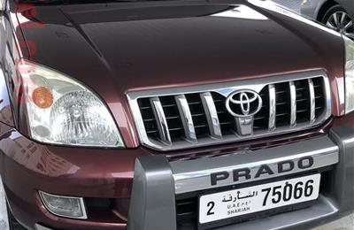 Toyota Prado 2007, 4.0 , full option