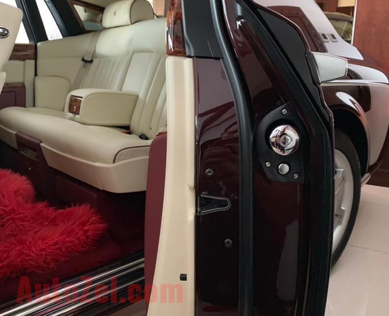 2011 Rolls-Royce Phantom 