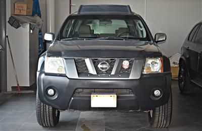 NISSAN X TERRA 4.0 SE MODEL 2008 - GREY - 300,000 KM - V6...