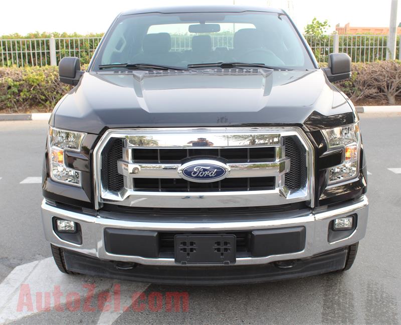 FORD F150 XLT