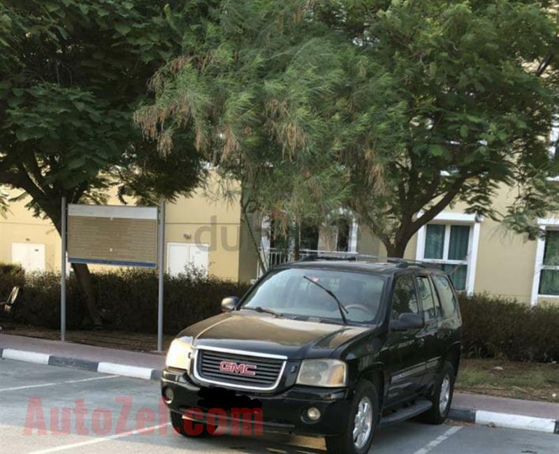 GMC Envoy 2002 urgent sale 6500