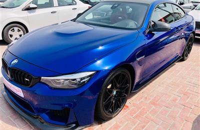 BMW M4 2015 Competition package bodykit 2019