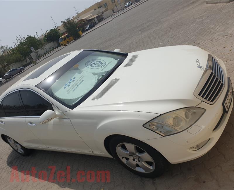 مرسيدس  S350 