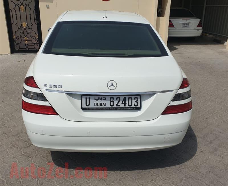 مرسيدس  S350 