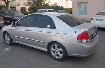 Kia Cerato 2008 one owner full options  amazing condition 