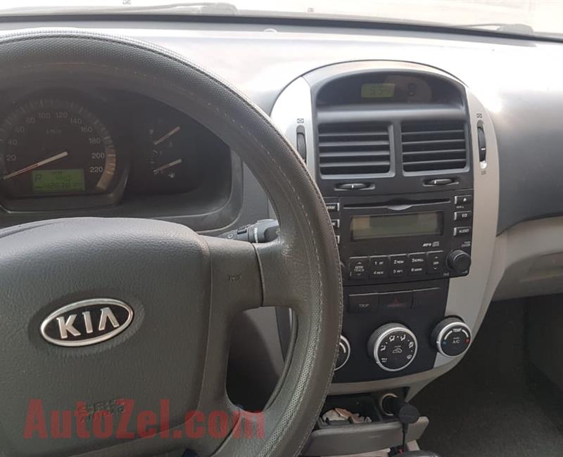 Kia Cerato 2008 one owner full options  amazing condition 