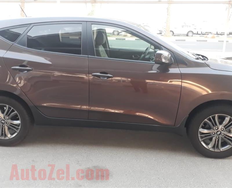 2014 HYUNDAI TUCSON SUV