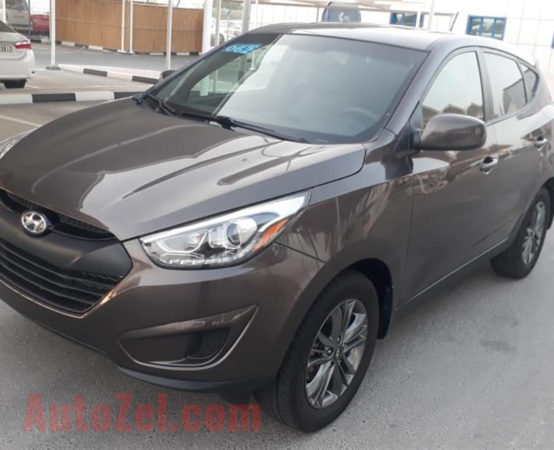 2014 HYUNDAI TUCSON SUV