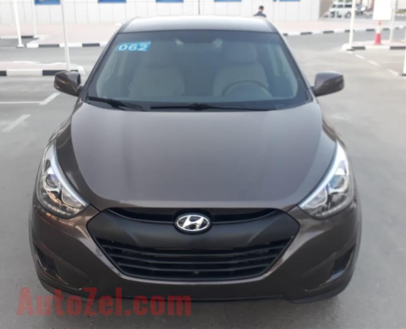 2014 HYUNDAI TUCSON SUV