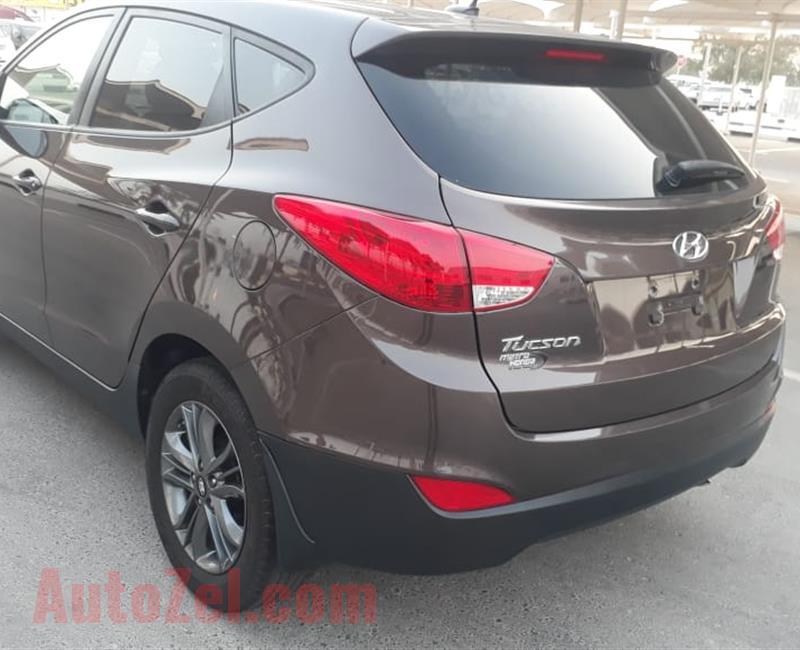 2014 HYUNDAI TUCSON SUV