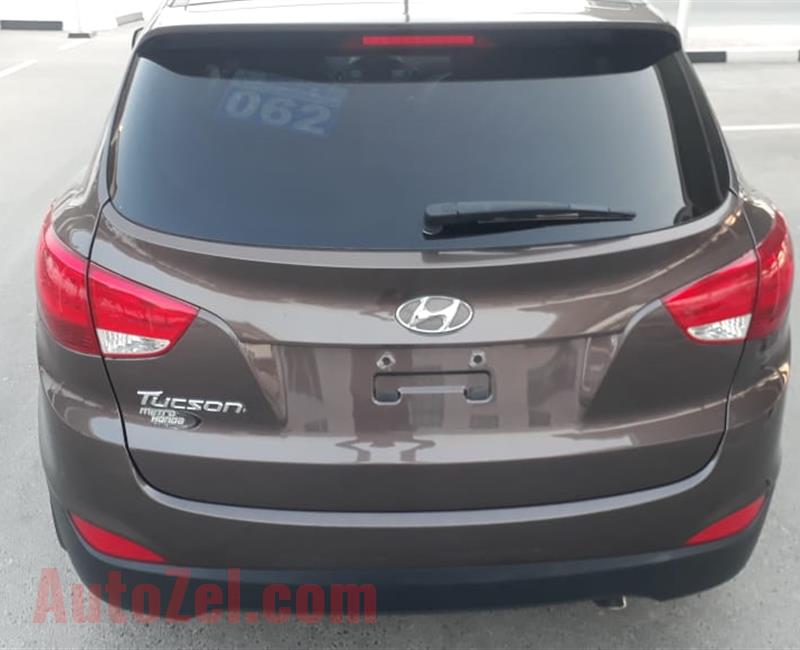 2014 HYUNDAI TUCSON SUV