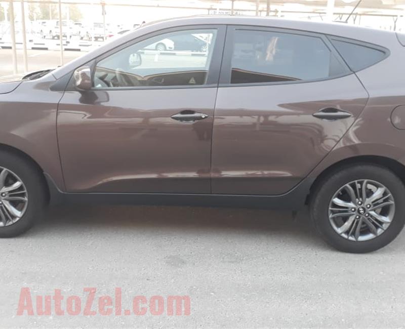 2014 HYUNDAI TUCSON SUV