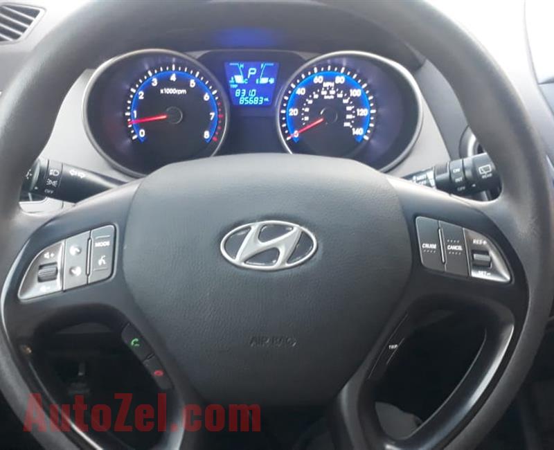 2014 HYUNDAI TUCSON SUV