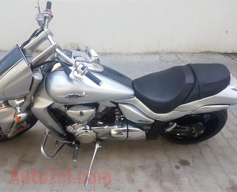 2014 m109r suzuki boulevard