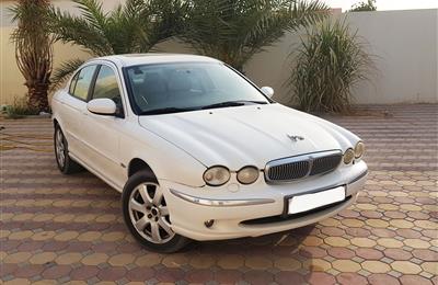 2006 jaguar x type v6 3.0