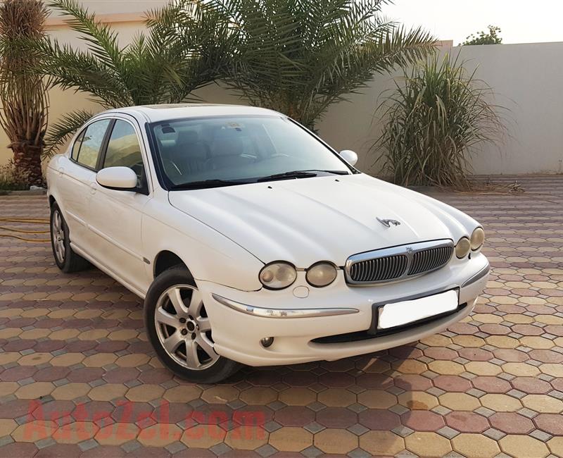 2006 jaguar x type v6 3.0