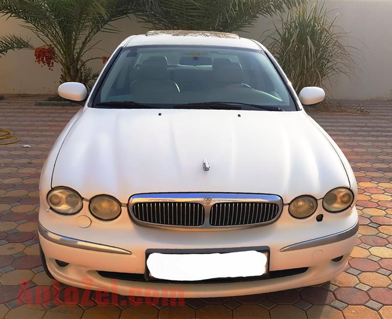 2006 jaguar x type v6 3.0