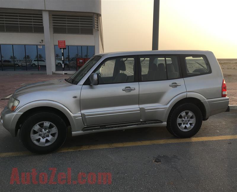 Very clean pajero for sale