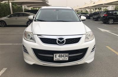 Mazda CX-9 Family car SUV 7 seats 