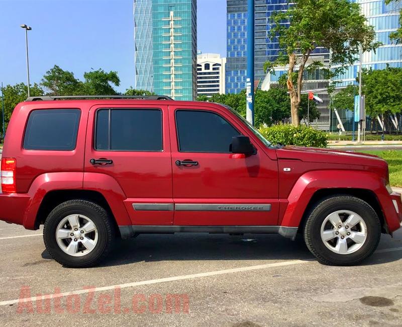 JEEP CHEROKEE full Automatic