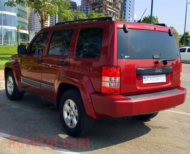 JEEP CHEROKEE full Automatic