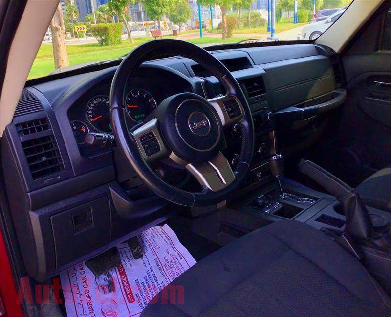 JEEP CHEROKEE full Automatic