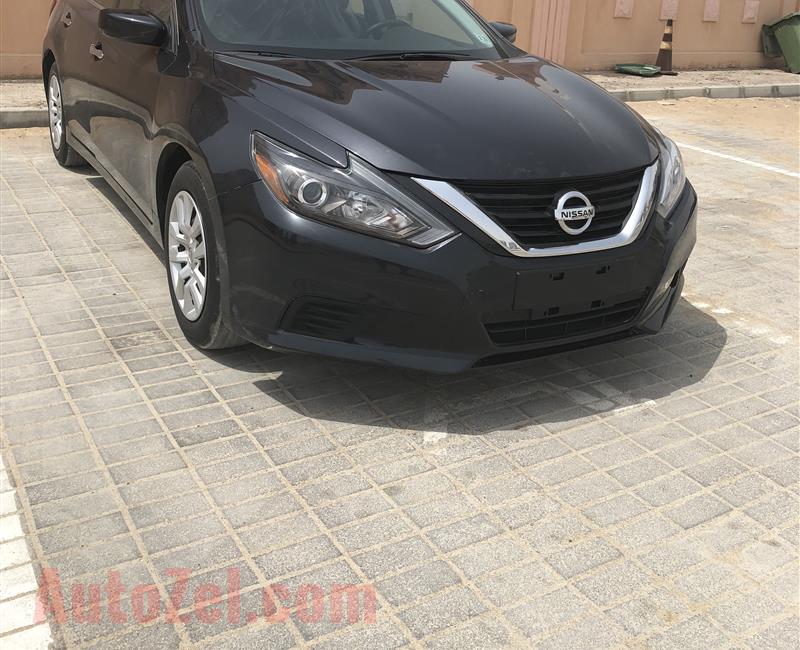 Altima 2016 in very good condition