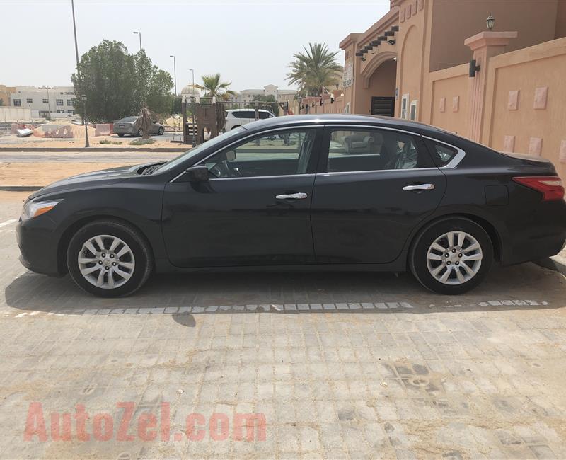 Altima 2016 in very good condition