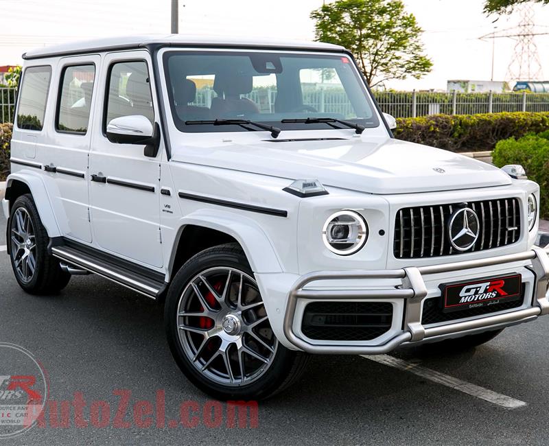 BRAND NEW MERCEDES-BENZ G63 AMG | 2019 | GCC | WARRANTY