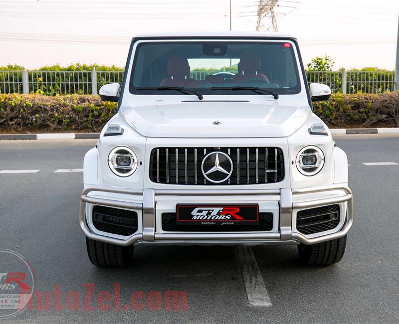 BRAND NEW MERCEDES-BENZ G63 AMG | 2019 | GCC | WARRANTY