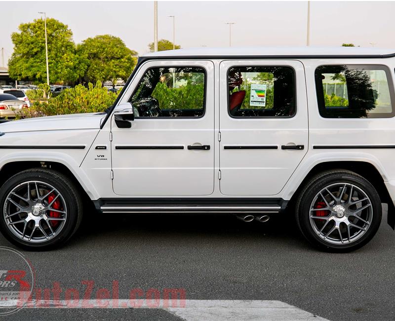 BRAND NEW MERCEDES-BENZ G63 AMG | 2019 | GCC | WARRANTY