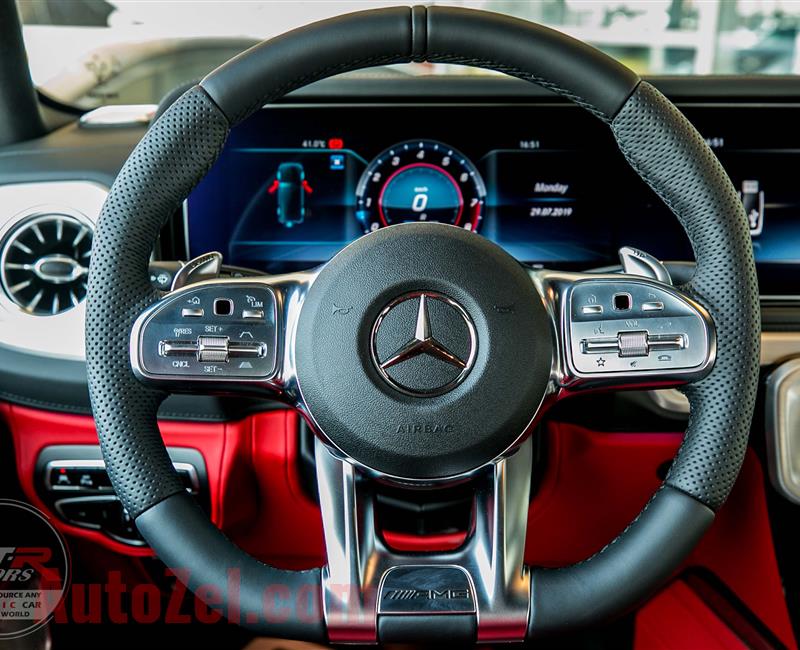 BRAND NEW MERCEDES-BENZ G63 AMG | 2019 | GCC | WARRANTY