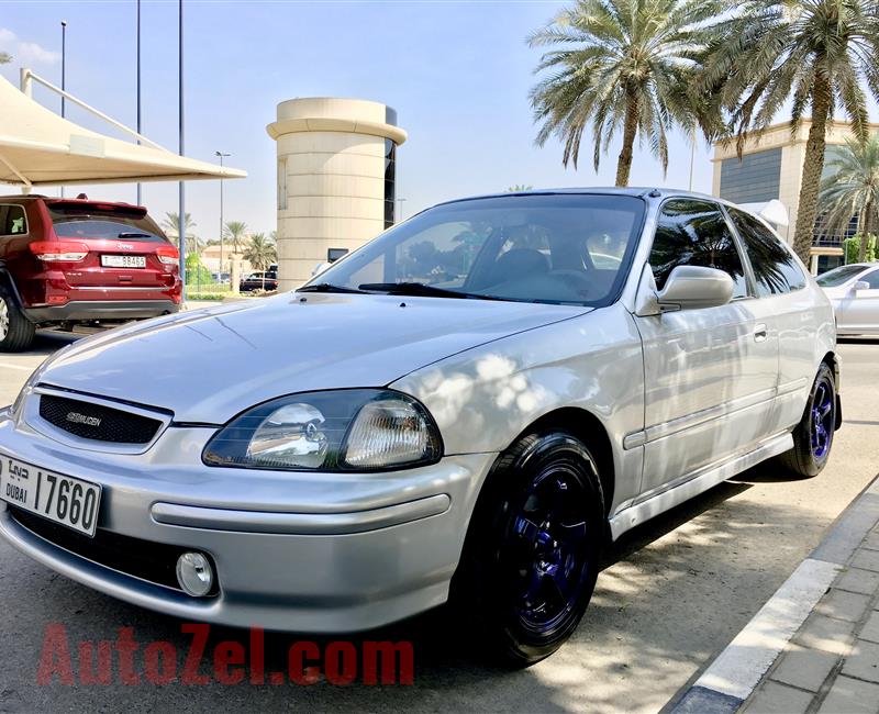 Honda Civic Autozel Com Buy Sell Your Car For Free