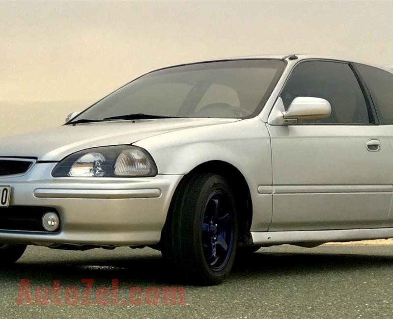 HONDA CIVIC