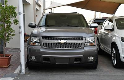 CHEVROLET TAHOE- 2008- 172 000 KM- GCC SPECS