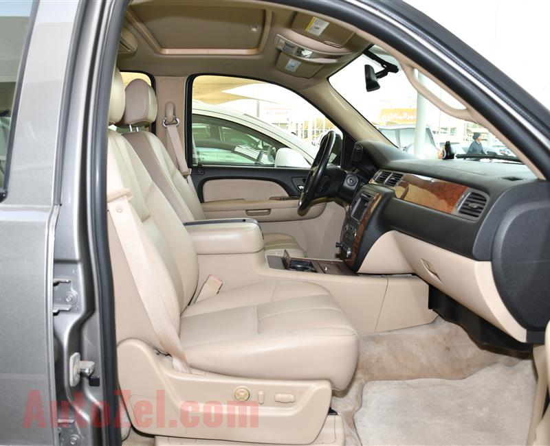 CHEVROLET TAHOE- 2008- 172 000 KM- GCC SPECS