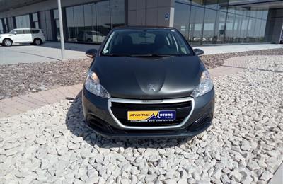 PEUGEOT 208 2016 GCC