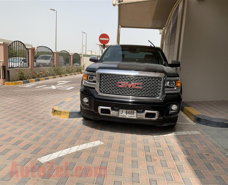 GMC Sierra DENALI