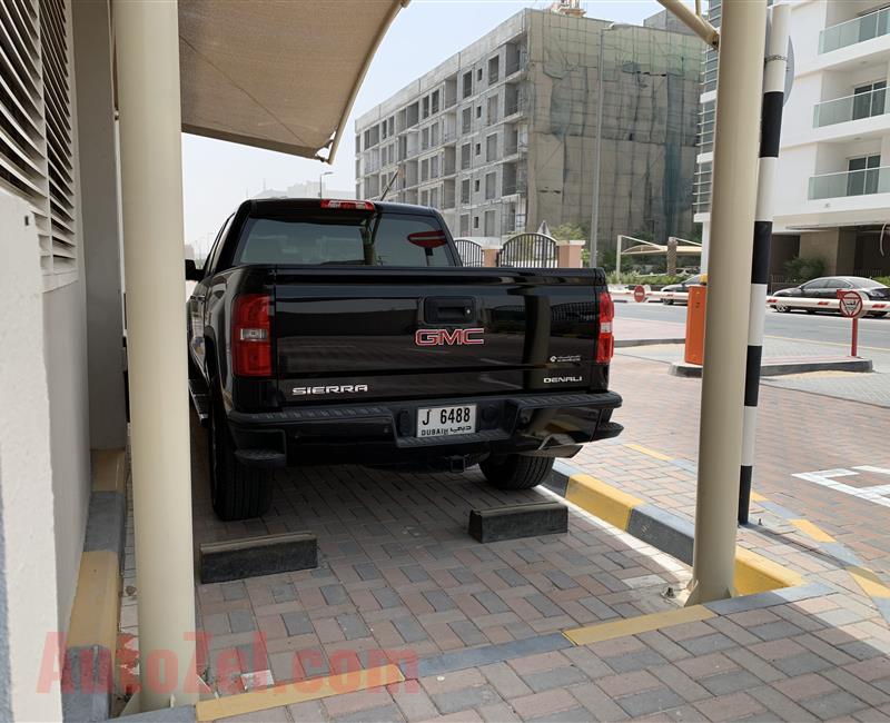 GMC Sierra DENALI